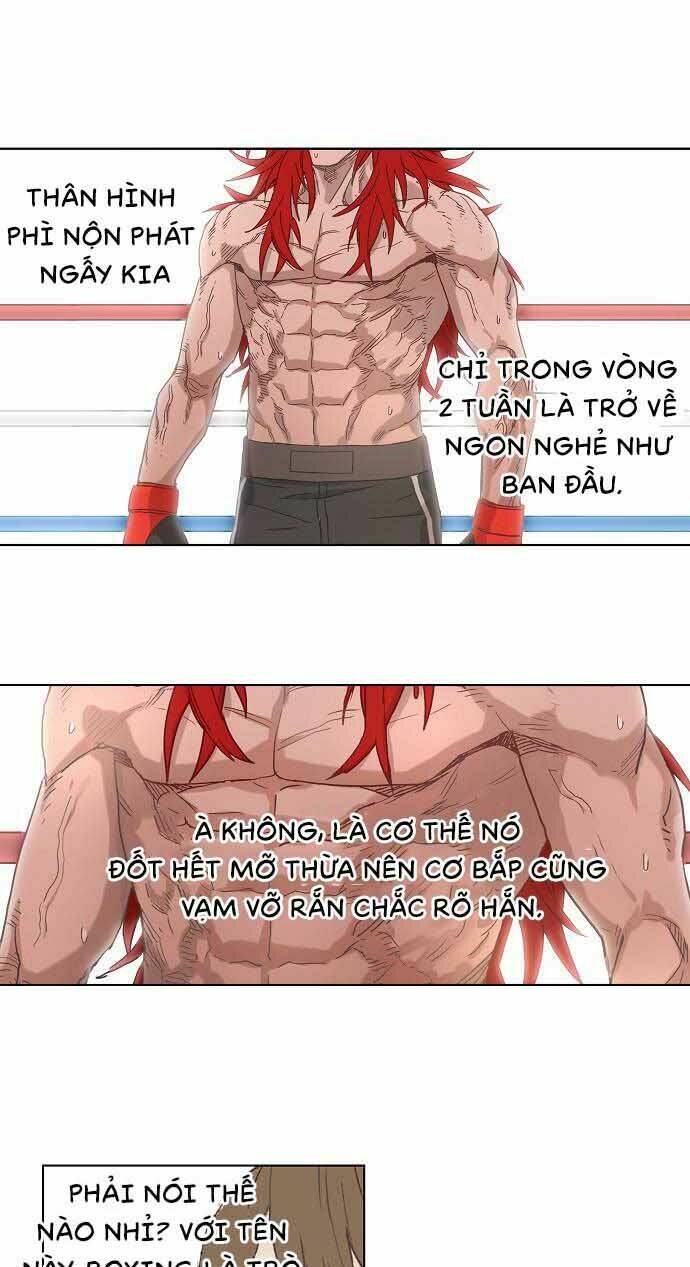 Võ Sĩ – The Boxer Chapter 20 - Trang 2