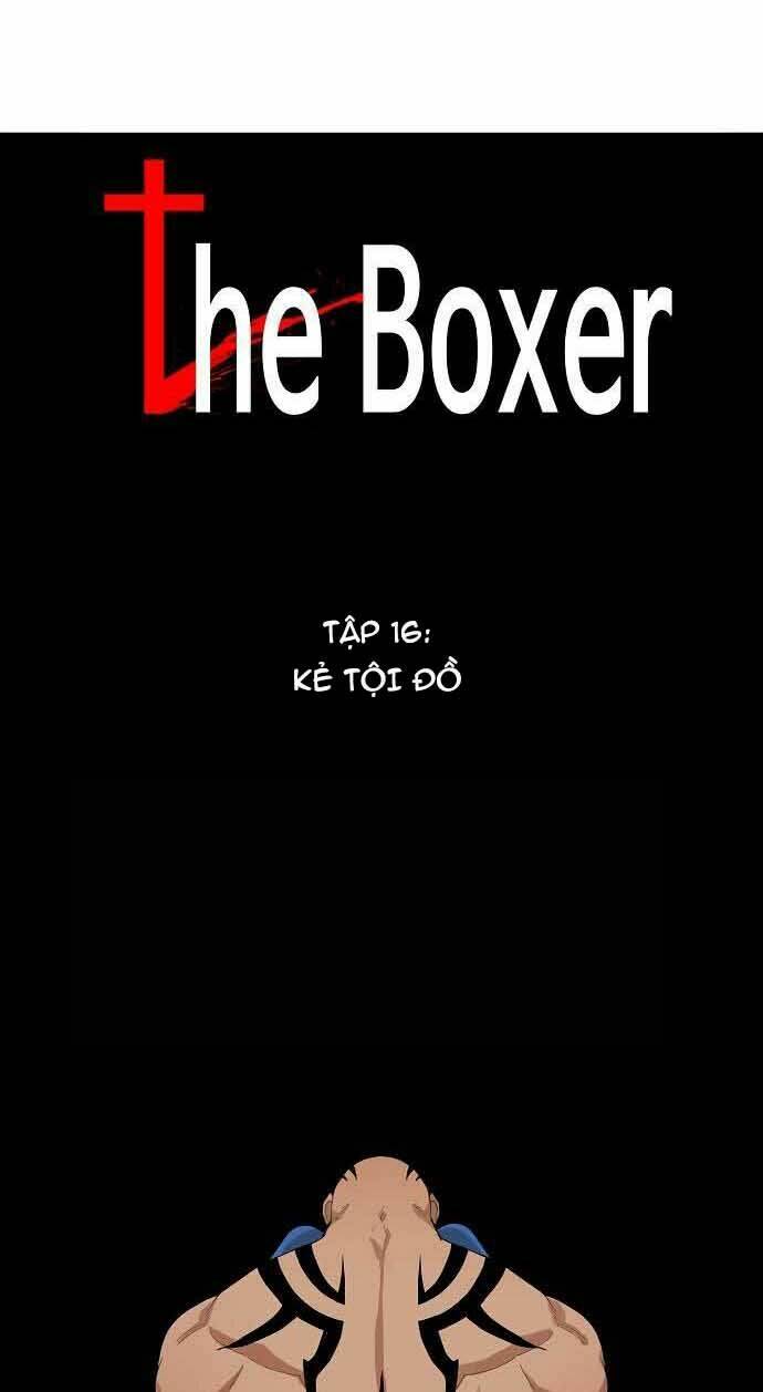 Võ Sĩ – The Boxer Chapter 16 - Trang 2