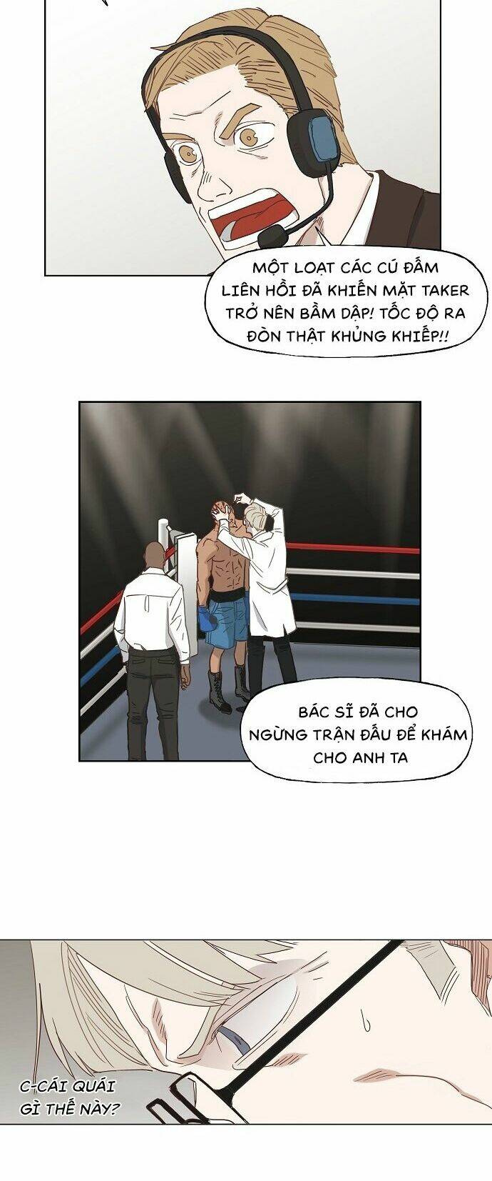 Võ Sĩ – The Boxer Chapter 15 - Trang 2