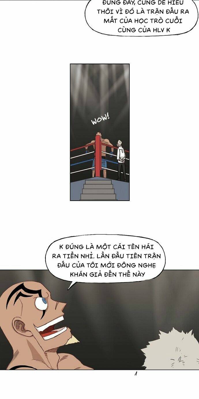 Võ Sĩ – The Boxer Chapter 15 - Trang 2