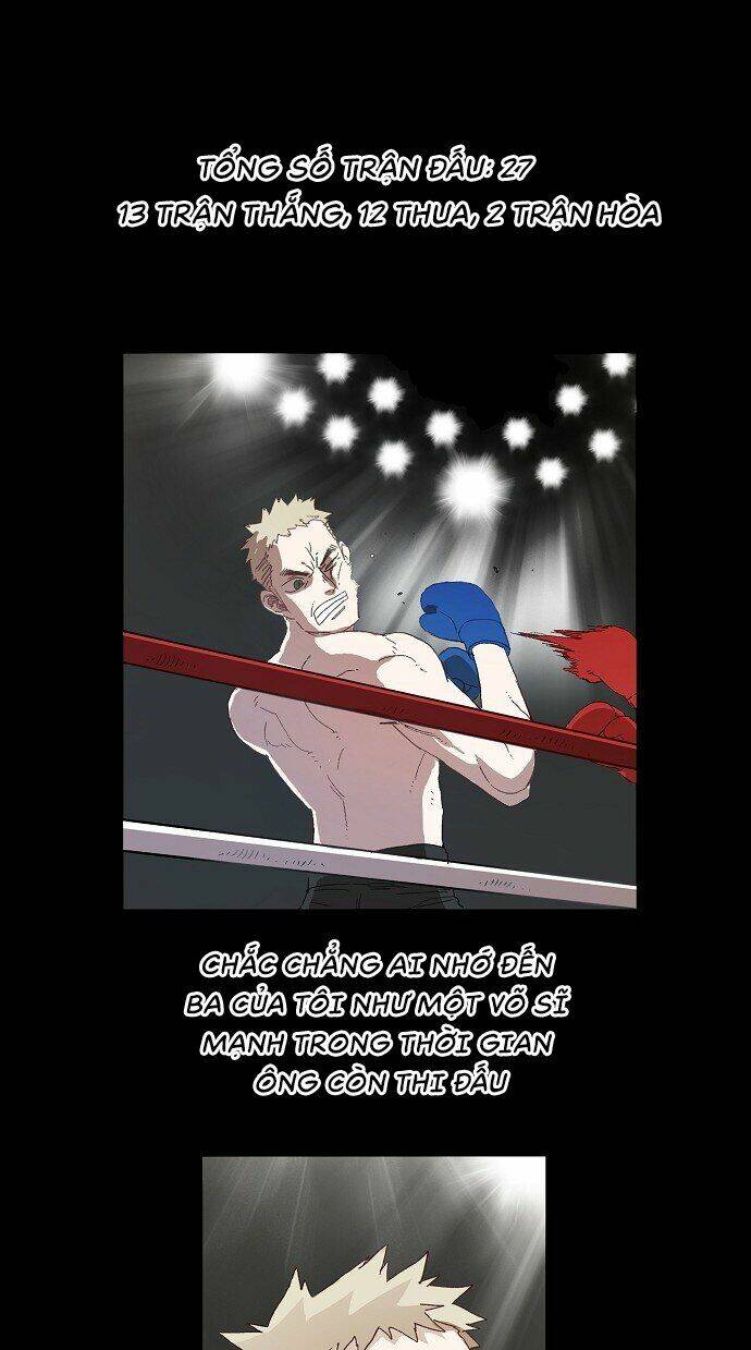 Võ Sĩ – The Boxer Chapter 7 - Trang 2