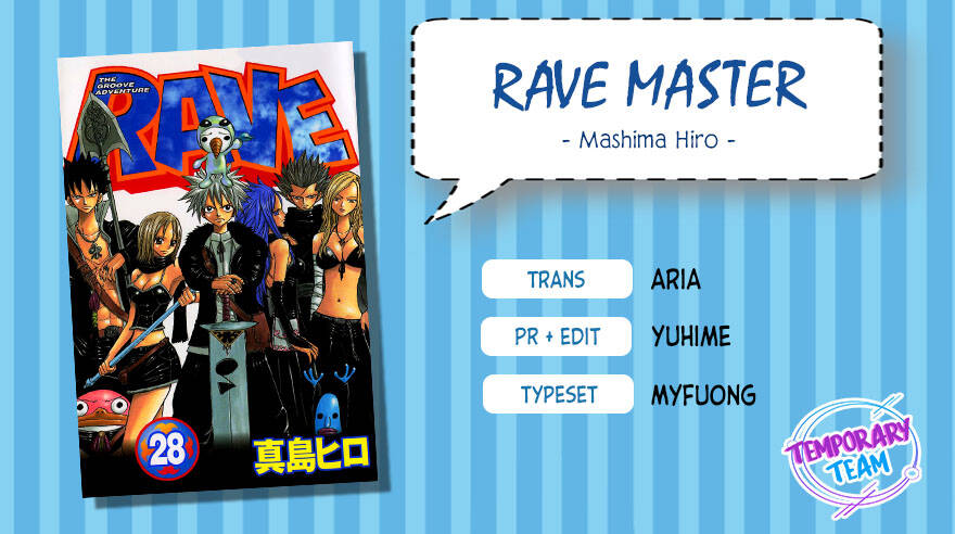 Rave Master Chapter 234 - Trang 2