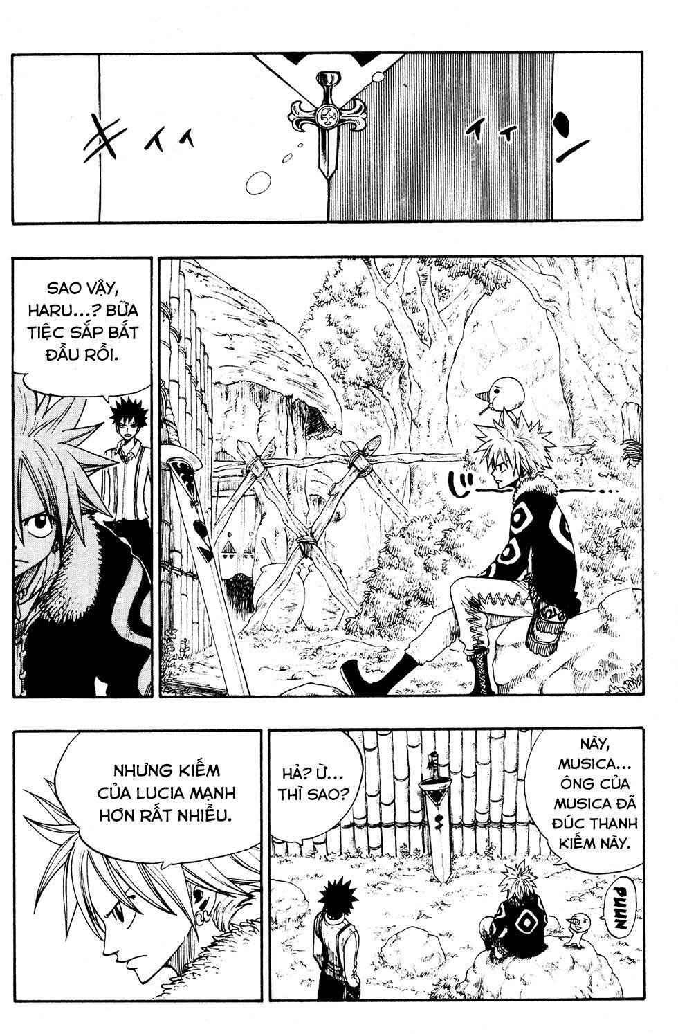 Rave Master Chapter 233 - Trang 2