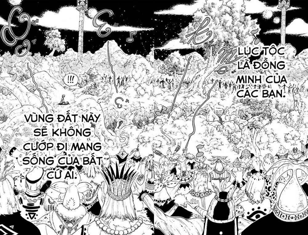 Rave Master Chapter 232 - Trang 2