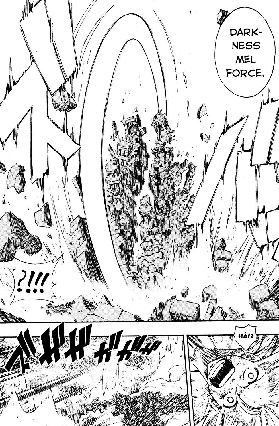 Rave Master Chapter 232 - Trang 2