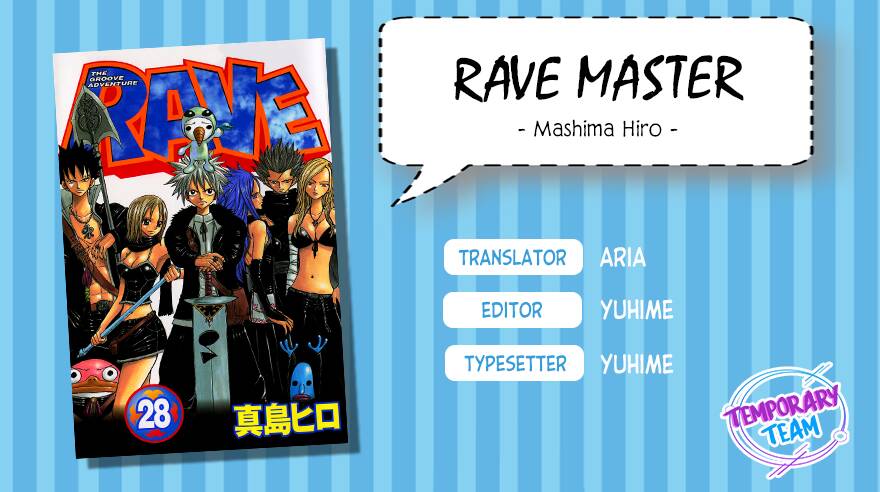 Rave Master Chapter 231 - Trang 2