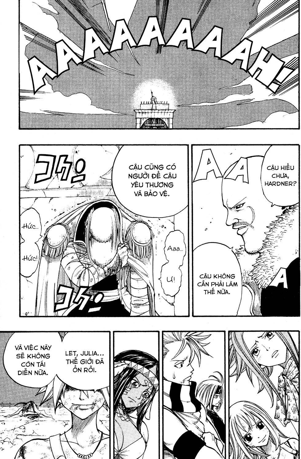 Rave Master Chapter 231 - Trang 2