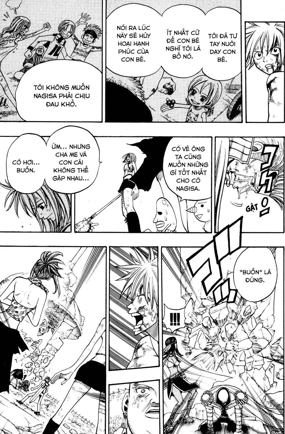 Rave Master Chapter 231 - Trang 2