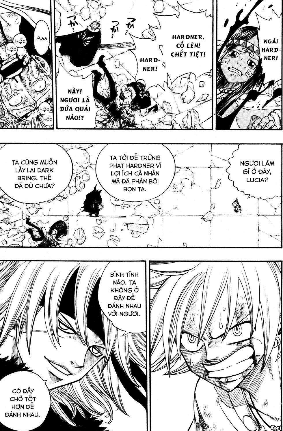 Rave Master Chapter 231 - Trang 2