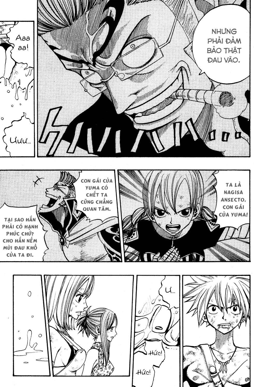 Rave Master Chapter 231 - Trang 2