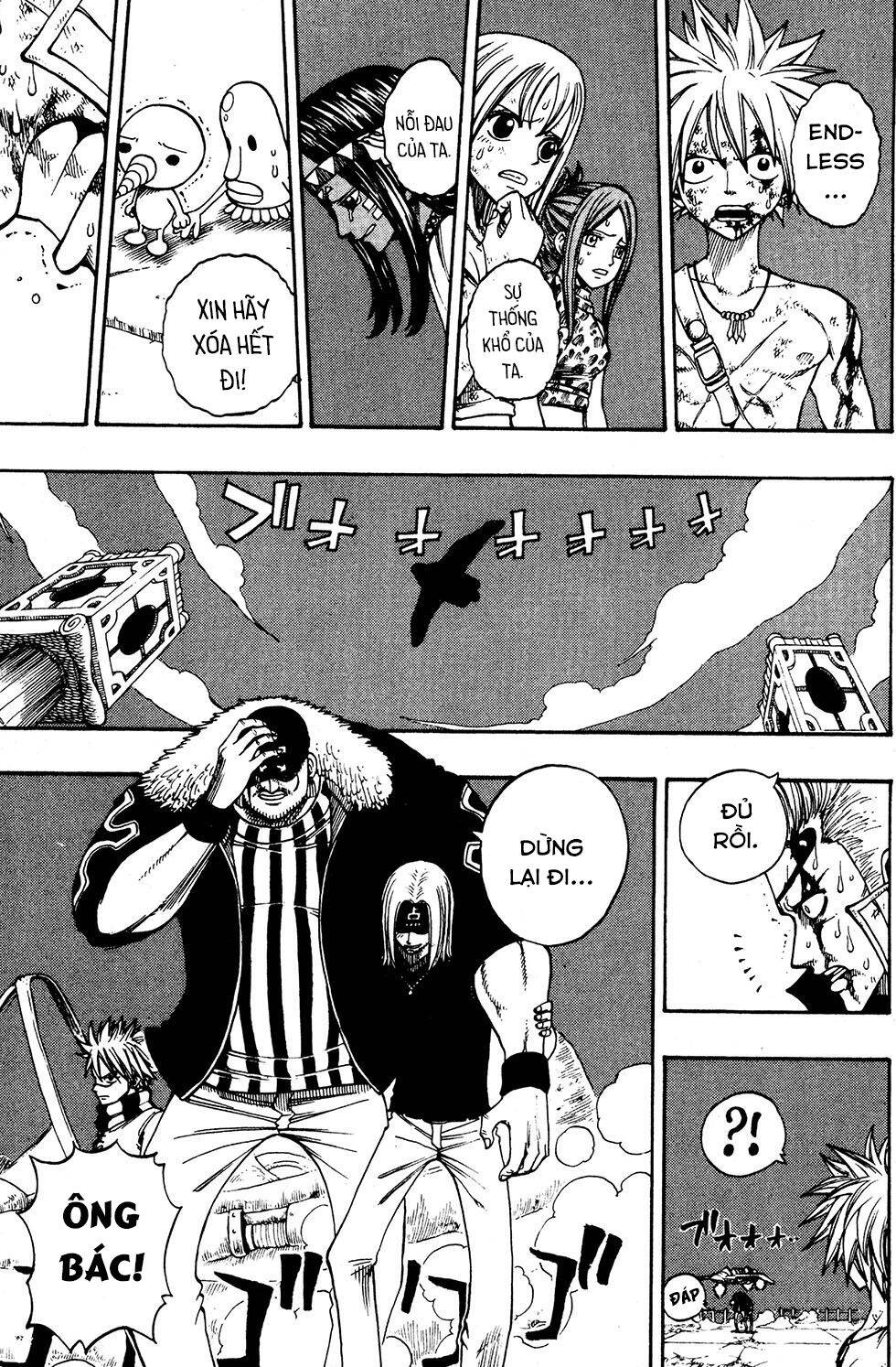 Rave Master Chapter 230 - Trang 2