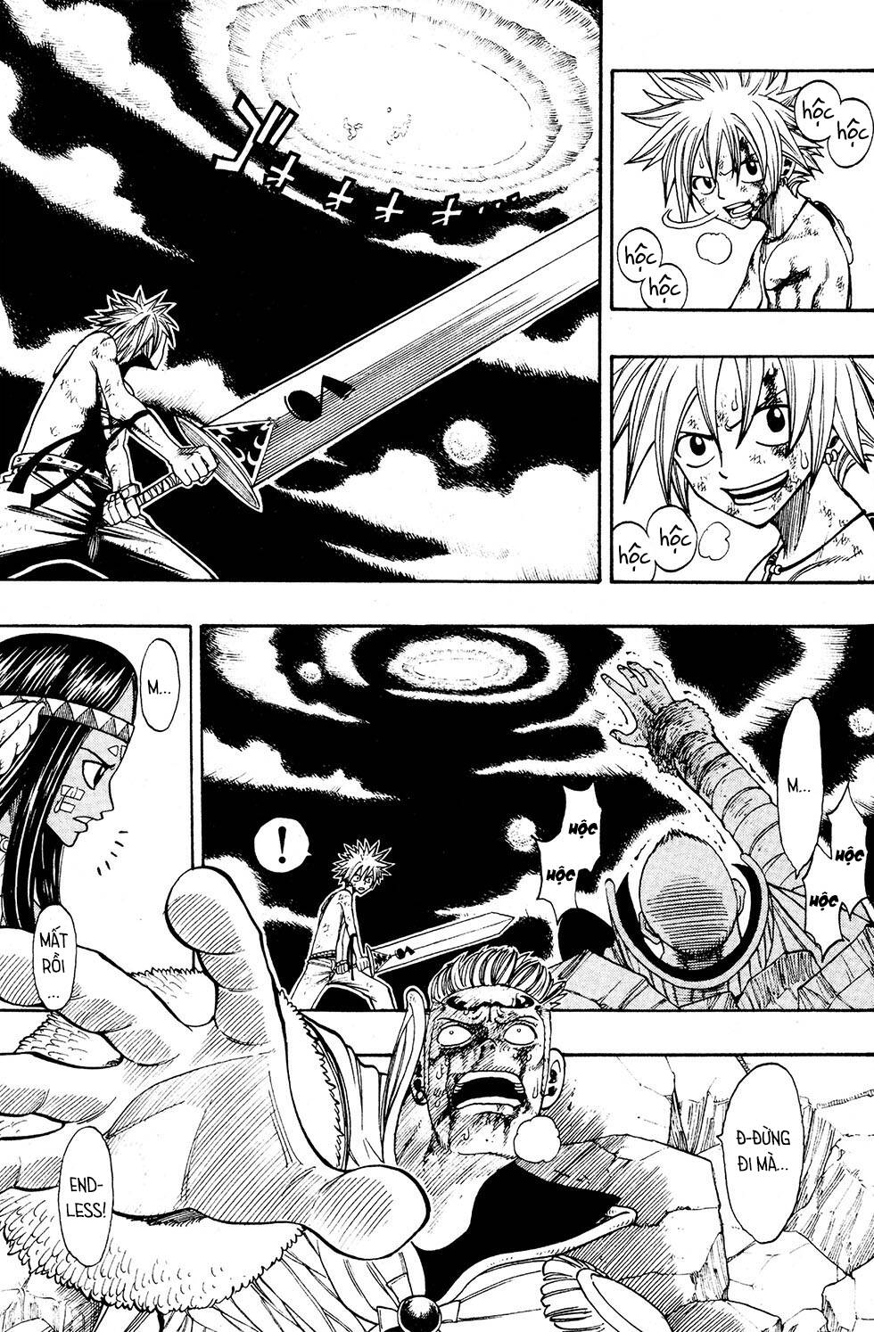 Rave Master Chapter 230 - Trang 2