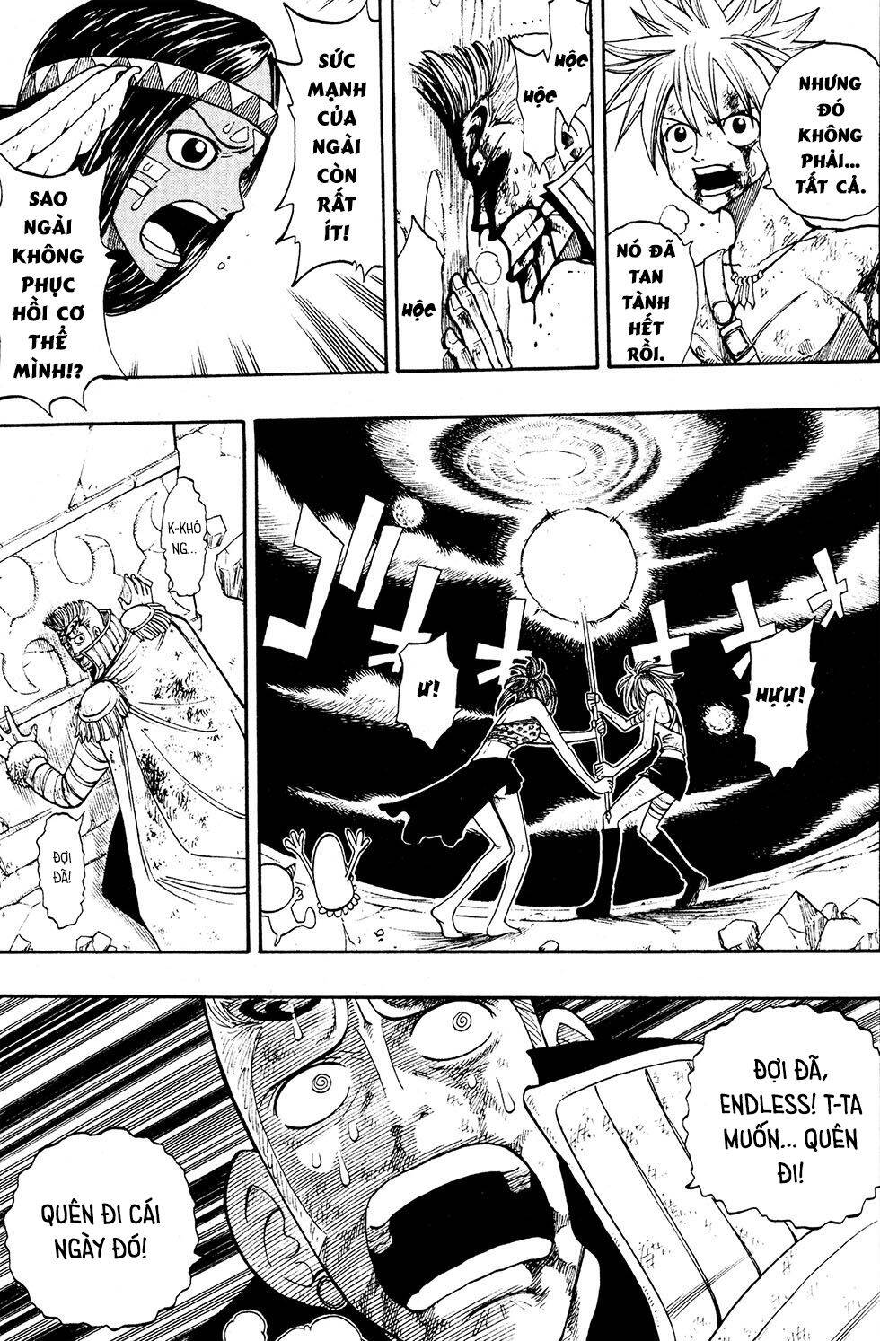 Rave Master Chapter 230 - Trang 2