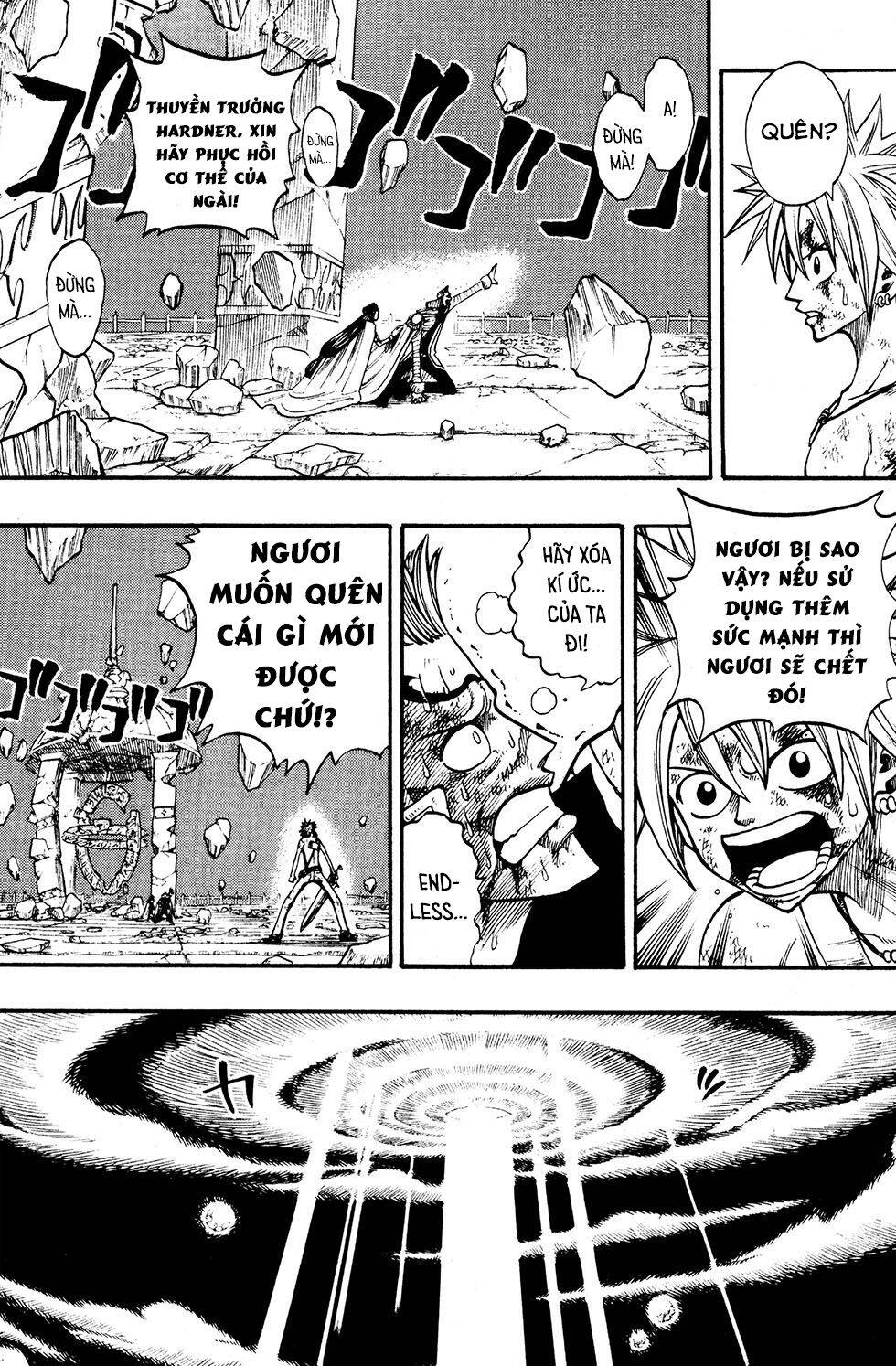 Rave Master Chapter 230 - Trang 2