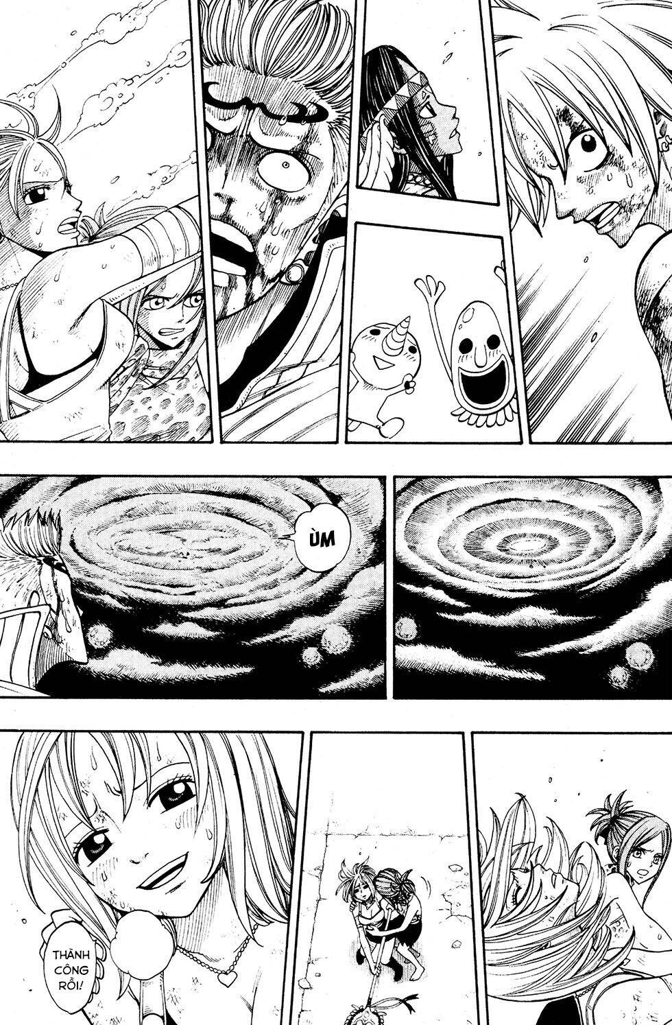 Rave Master Chapter 230 - Trang 2