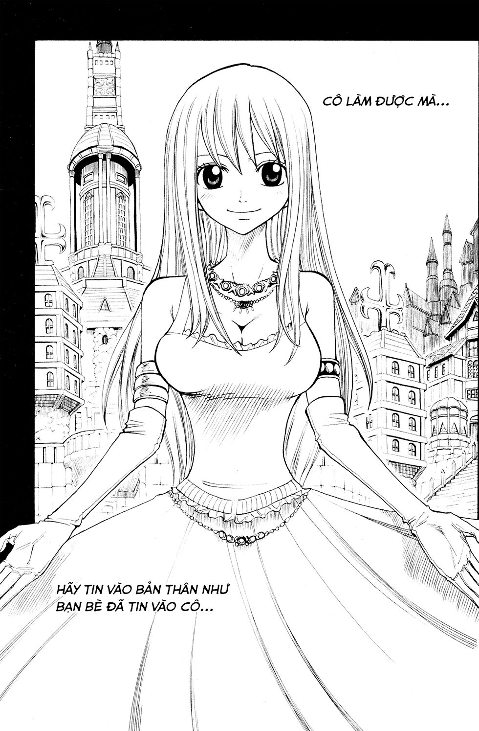 Rave Master Chapter 228 - Trang 2