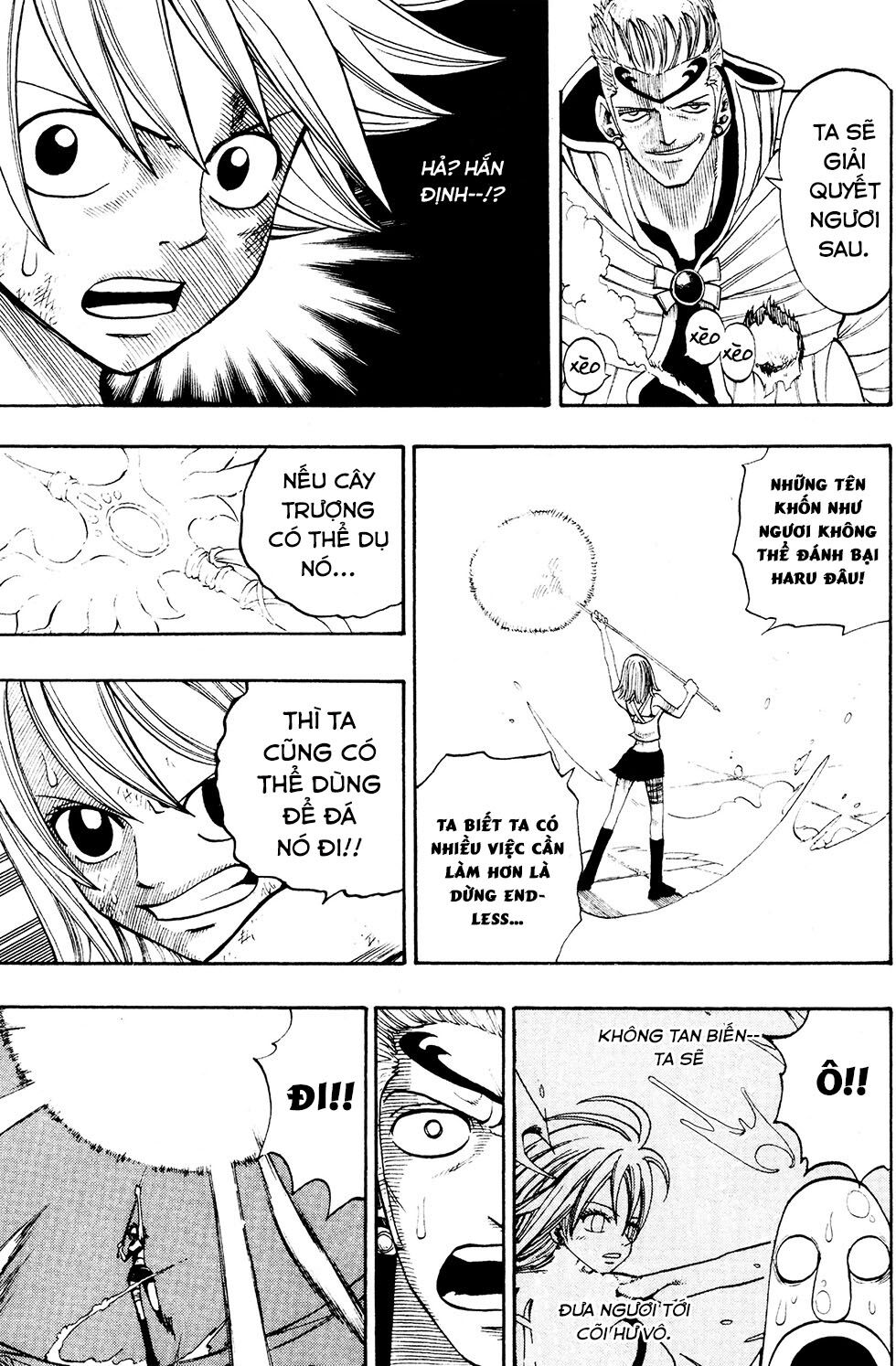 Rave Master Chapter 228 - Trang 2