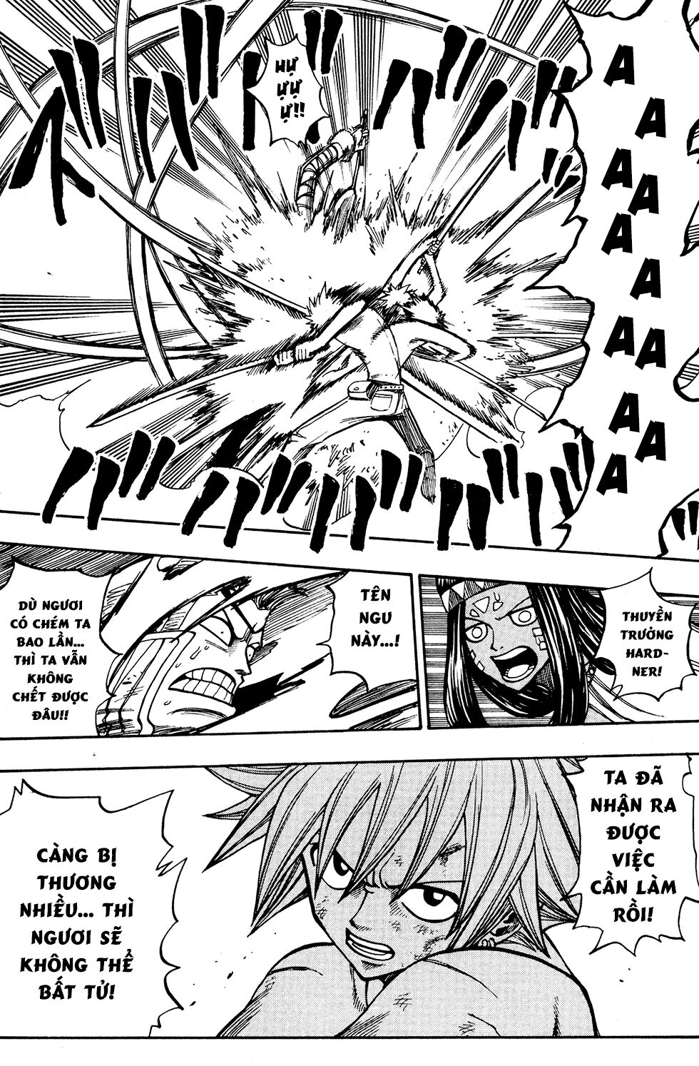 Rave Master Chapter 228 - Trang 2