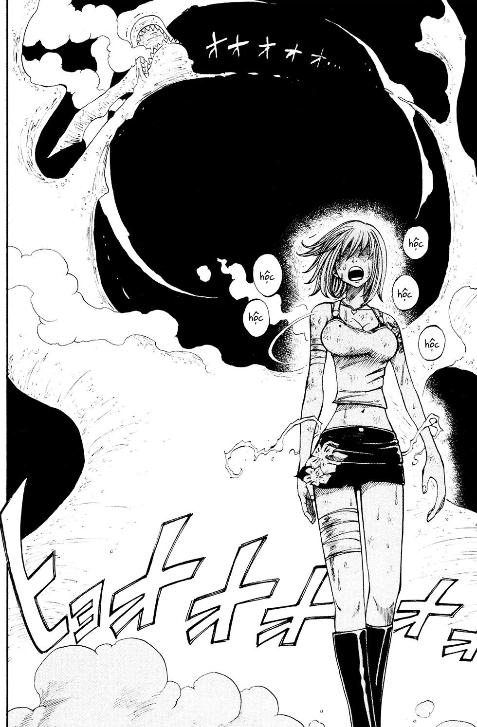 Rave Master Chapter 227 - Trang 2