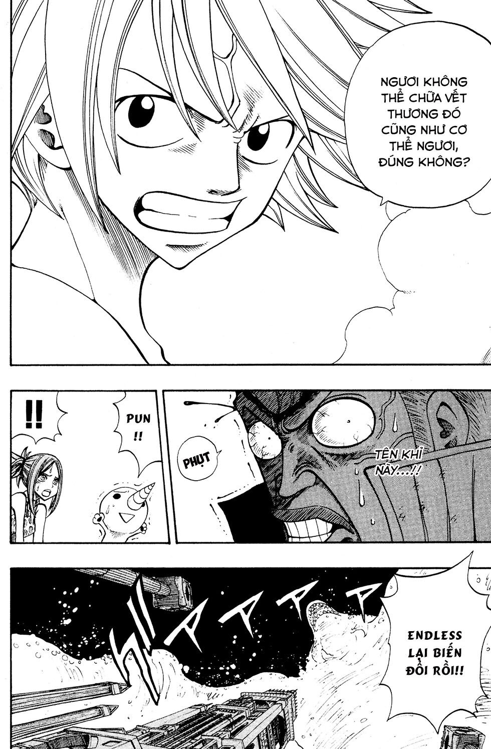 Rave Master Chapter 227 - Trang 2