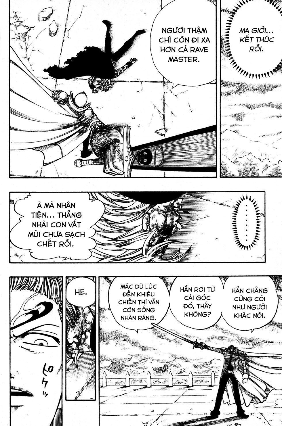 Rave Master Chapter 225 - Trang 2