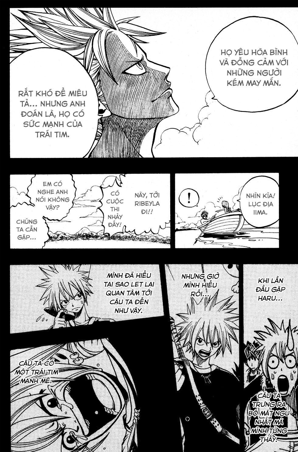 Rave Master Chapter 223 - Trang 2