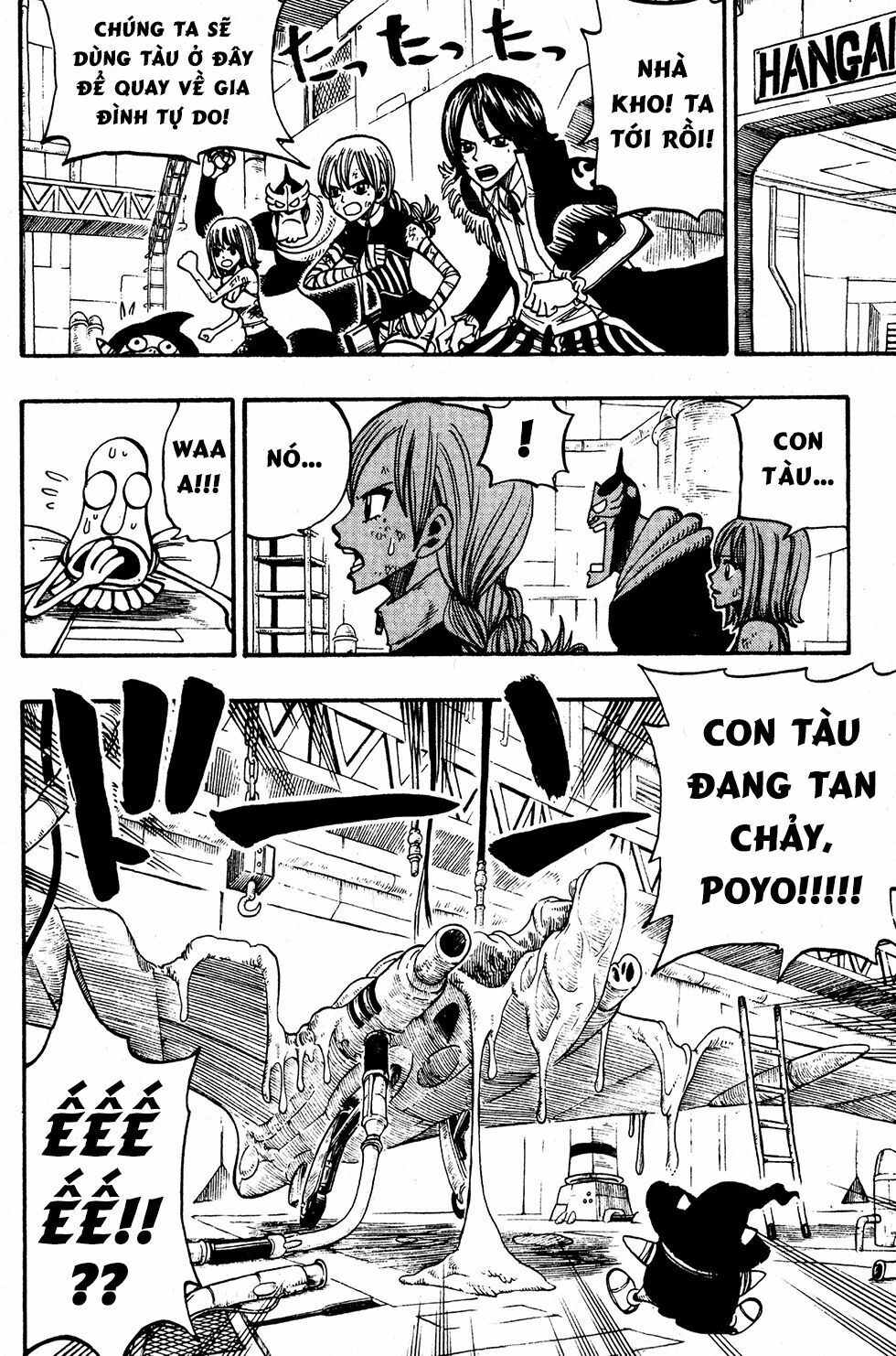 Rave Master Chapter 221 - Trang 2