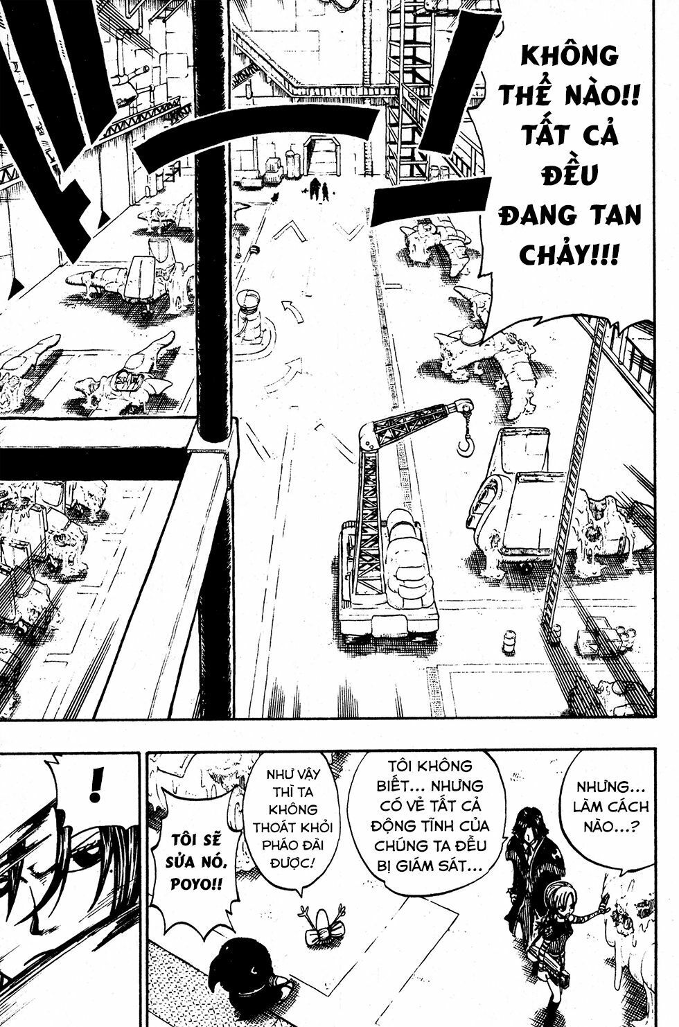 Rave Master Chapter 221 - Trang 2