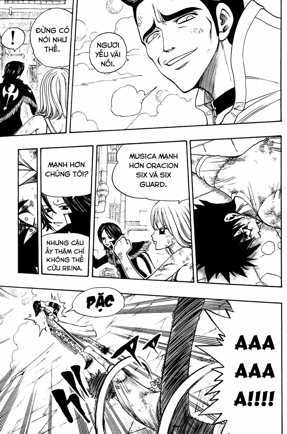 Rave Master Chapter 220 - Trang 2