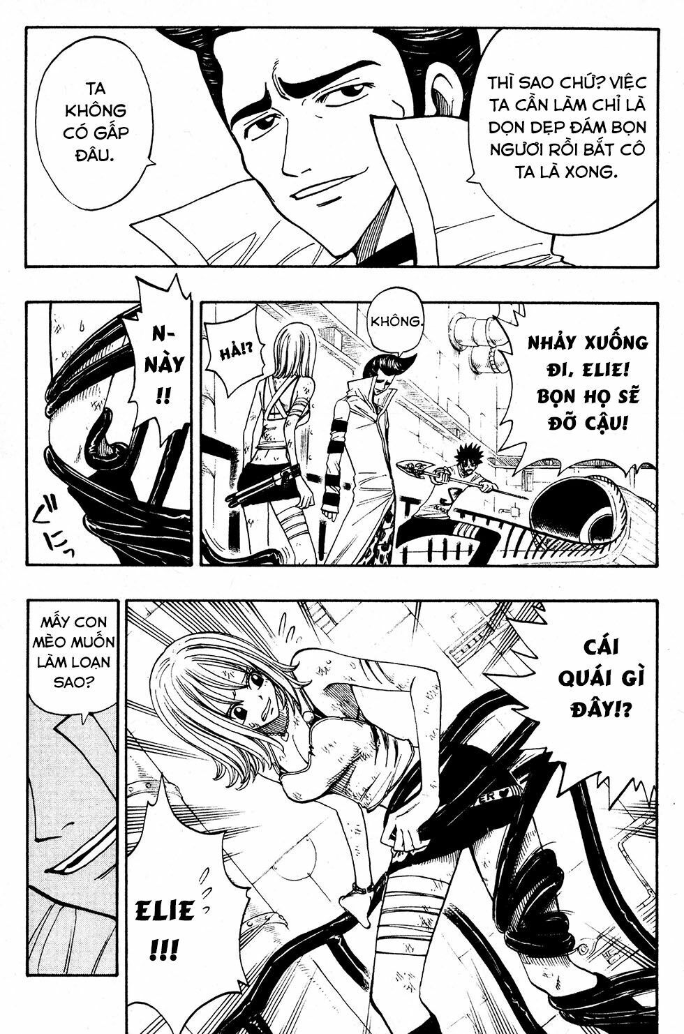 Rave Master Chapter 220 - Trang 2