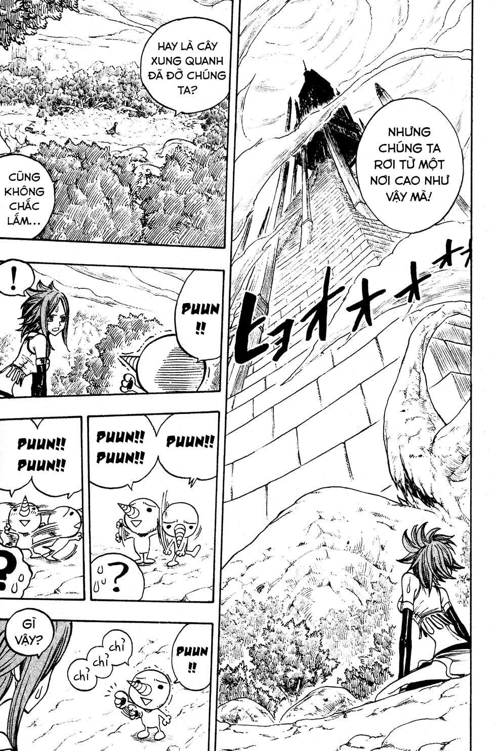 Rave Master Chapter 218 - Trang 2