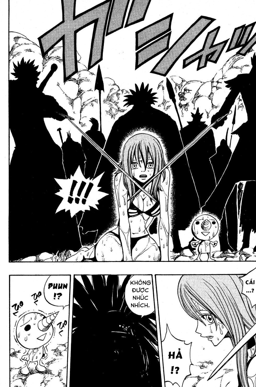 Rave Master Chapter 218 - Trang 2