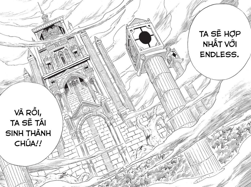 Rave Master Chapter 217 - Trang 2