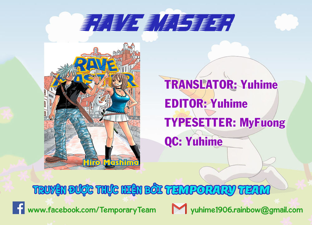 Rave Master Chapter 216 - Trang 2