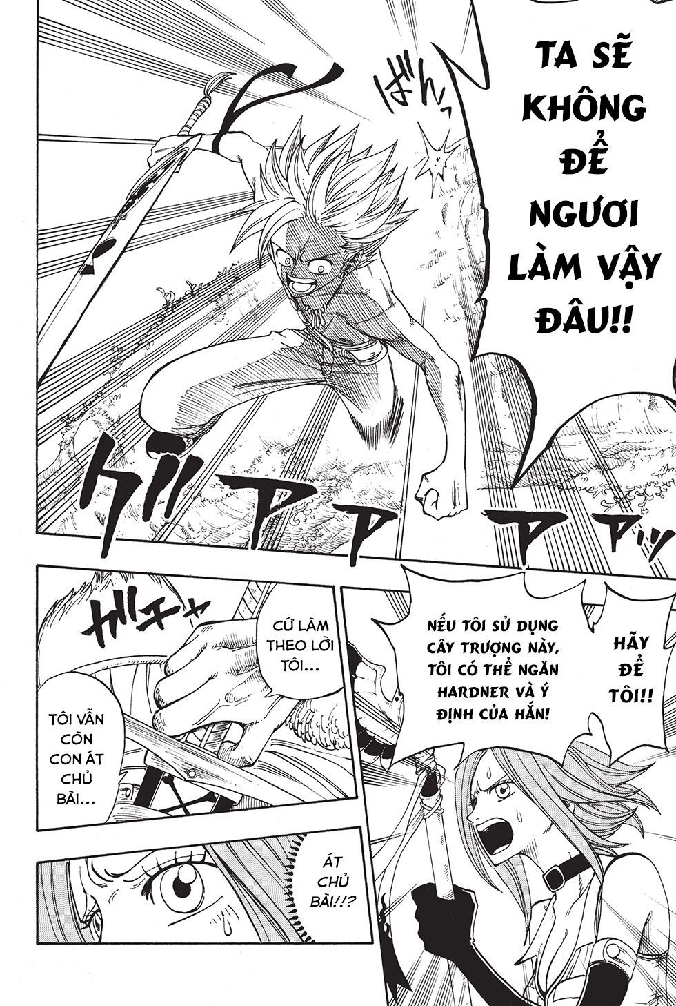 Rave Master Chapter 216 - Trang 2