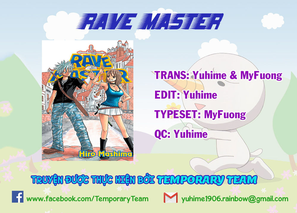 Rave Master Chapter 215 - Trang 2