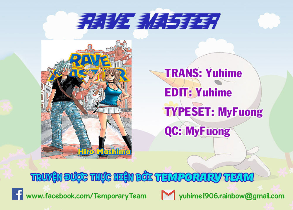 Rave Master Chapter 214 - Trang 2