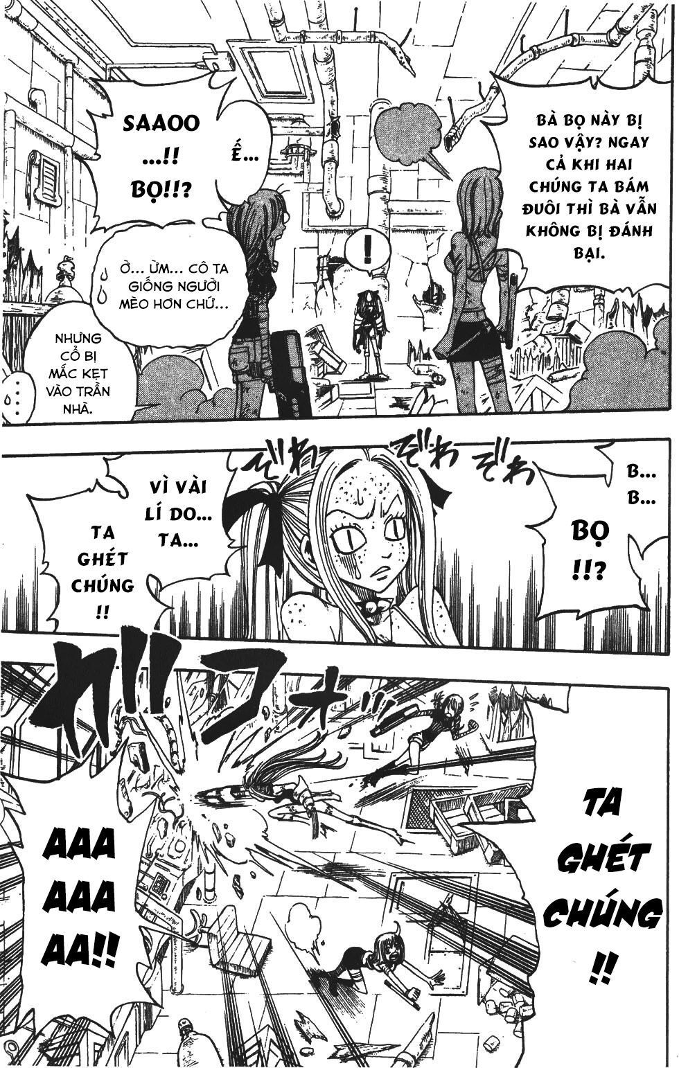 Rave Master Chapter 214 - Trang 2