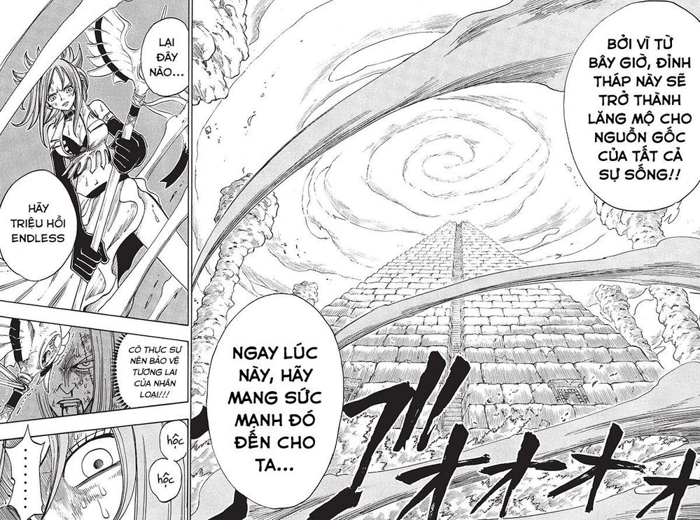 Rave Master Chapter 214 - Trang 2