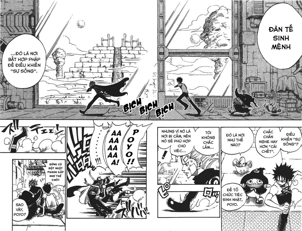 Rave Master Chapter 214 - Trang 2