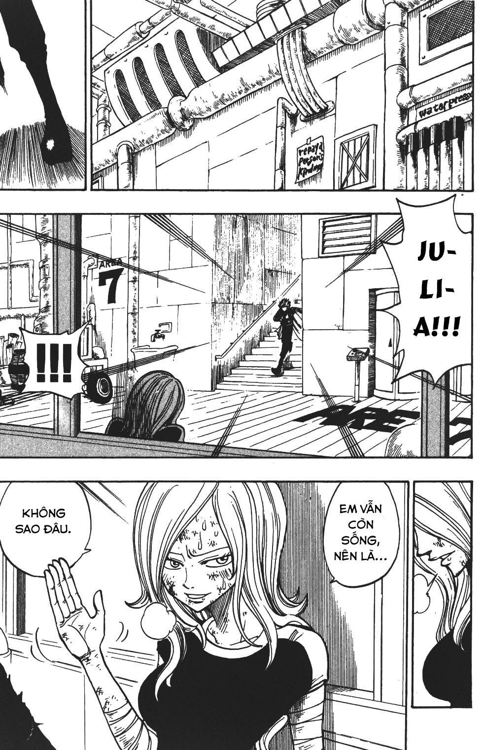 Rave Master Chapter 214 - Trang 2