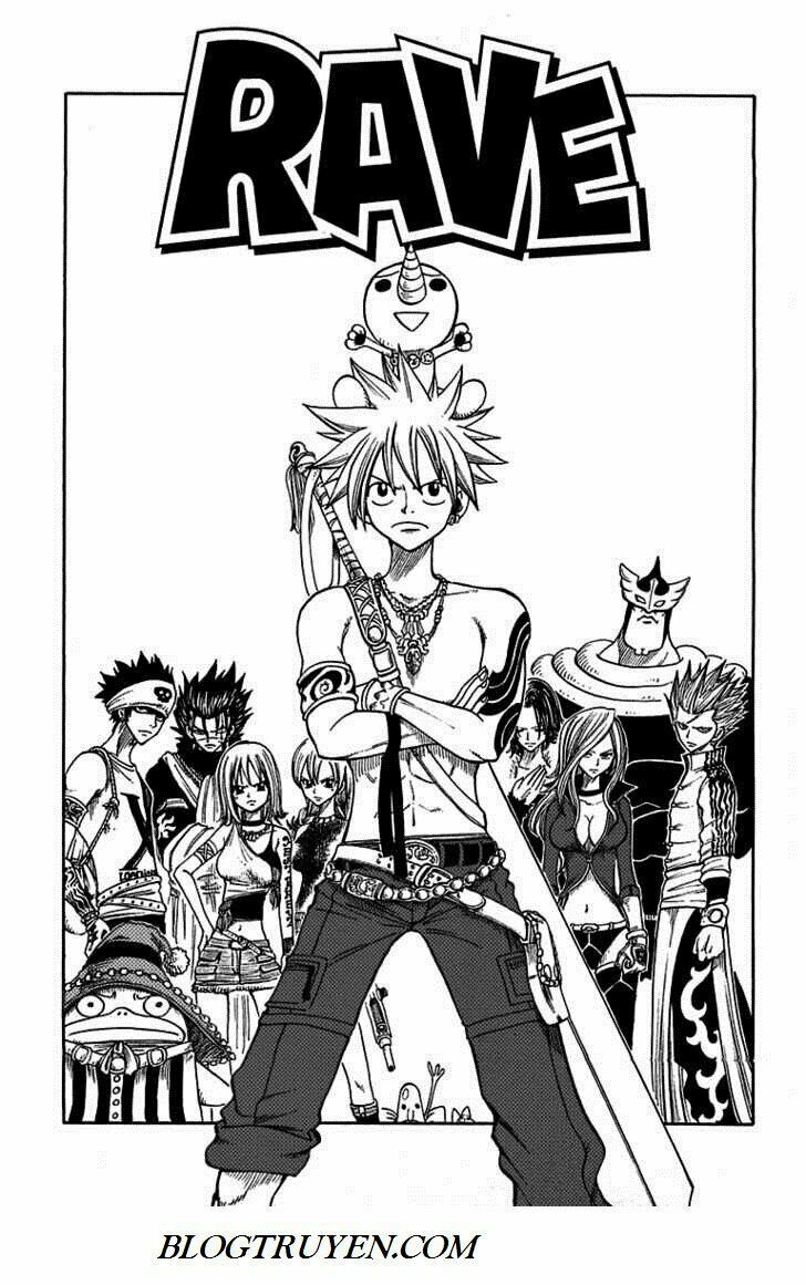 Rave Master Chapter 212 - Trang 2