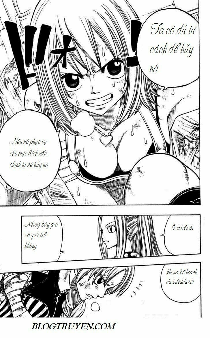 Rave Master Chapter 212 - Trang 2