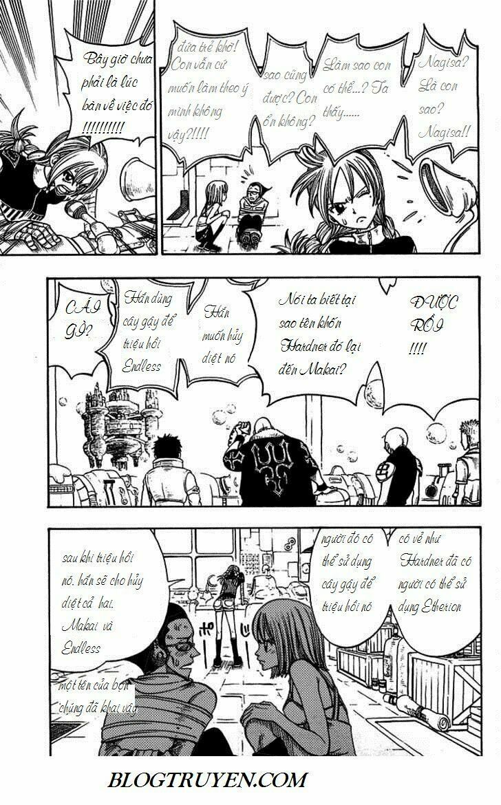 Rave Master Chapter 212 - Trang 2