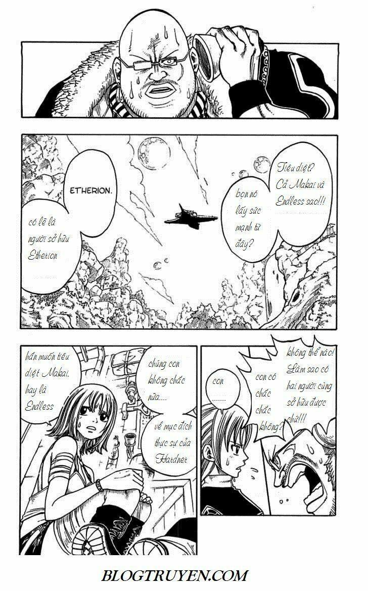 Rave Master Chapter 212 - Trang 2