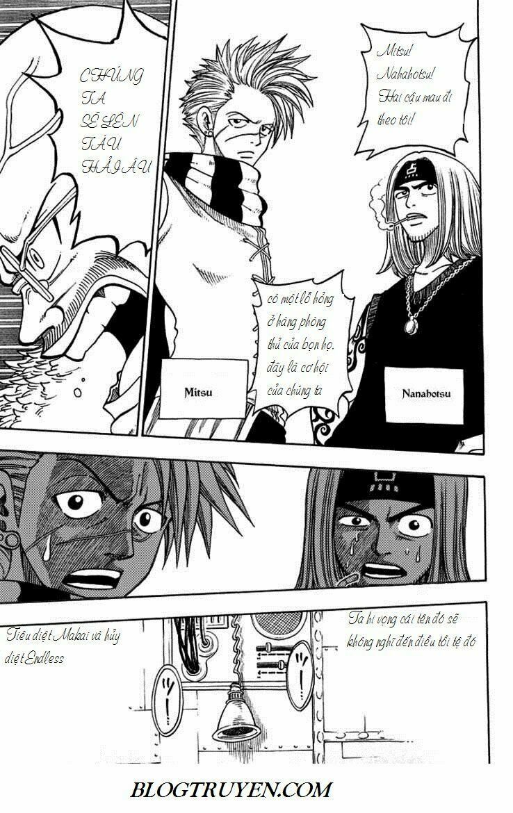 Rave Master Chapter 212 - Trang 2