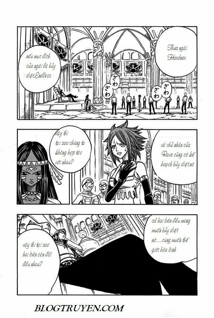 Rave Master Chapter 212 - Trang 2