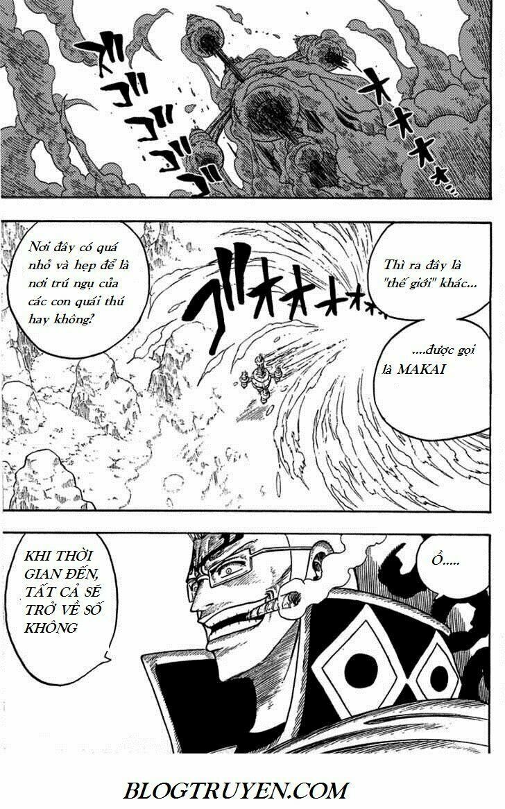 Rave Master Chapter 211 - Trang 2