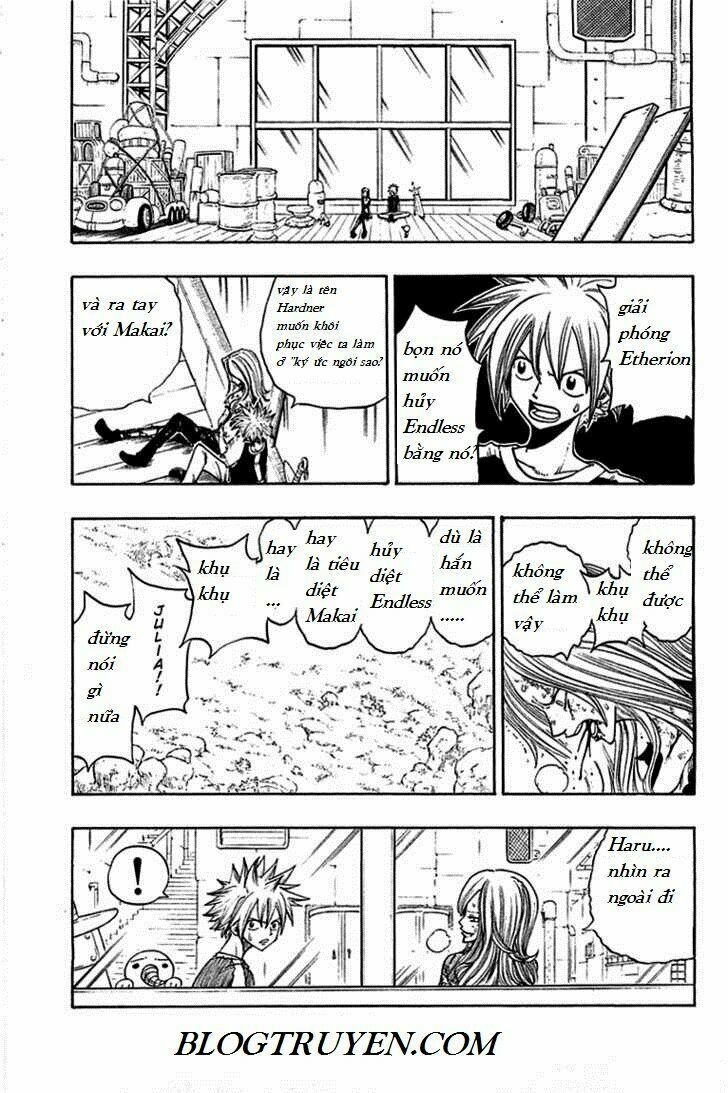 Rave Master Chapter 211 - Trang 2