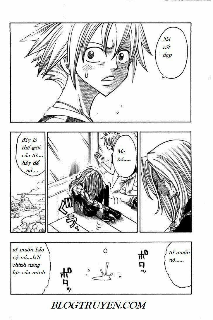 Rave Master Chapter 211 - Trang 2